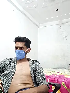 BlackkCrab Show in webcam