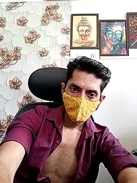 BlackkCrab Show in webcam