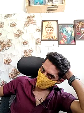 BlackkCrab Webcam-Show