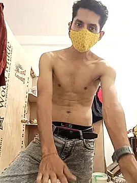 BlackkCrab Webcam Show