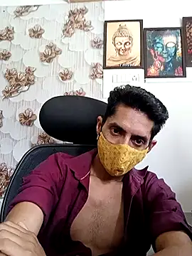 BlackkCrab webcam show