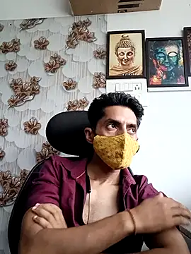 BlackkCrab's Webcam Show