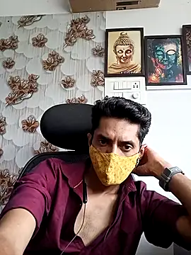 BlackkCrab Show Webcam