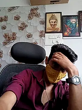 BlackkCrab Webcam show