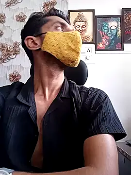 BlackkCrab Webcamshow