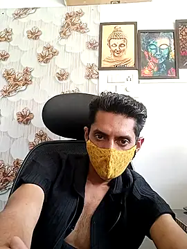 BlackkCrab Webcam-Show
