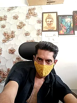 Show de webcam de BlackkCrab