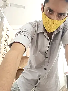 BlackkCrab Webcam-Show