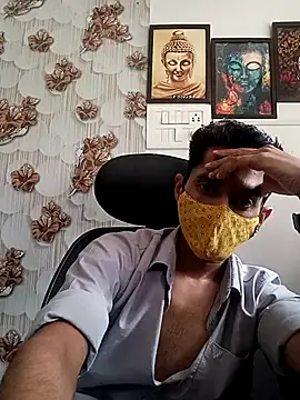 BlackkCrab Chat XXX in diretta