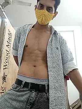 Show Webcam de BlackkCrab