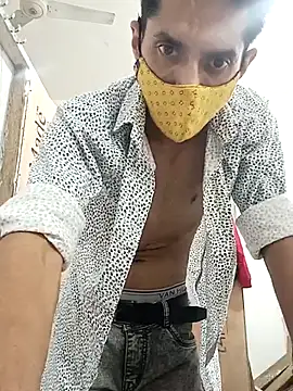 BlackkCrab 웹캠 쇼