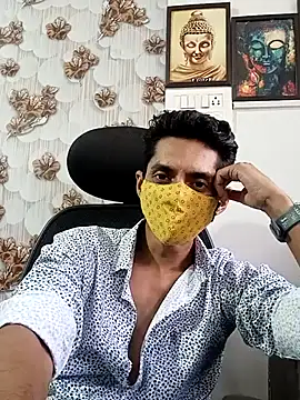 BlackkCrab ওয়েবক্যাম শো