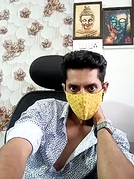 BlackkCrab Webcam show