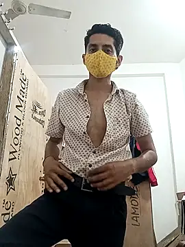 BlackkCrab webcam show