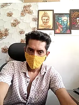 Show de webcam de BlackkCrab