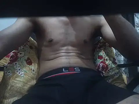 BlackkCrab Webcam show