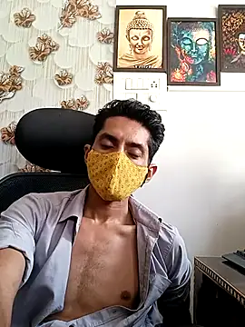 BlackkCrab 网络视讯表演