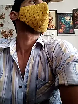 BlackkCrab Webcam-Show