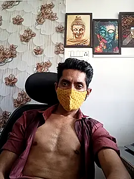 BlackkCrab ওয়েবক্যাম শো