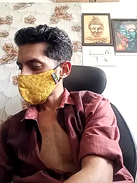Show de webcam de BlackkCrab