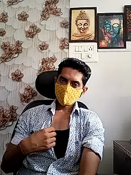 BlackkCrab Show Webcam