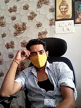 BlackkCrab webcam show
