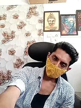 BlackkCrabn Webbikameraesitys