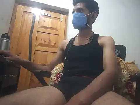 BlackkCrab Webcam-Show
