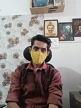 BlackkCrab webcam show