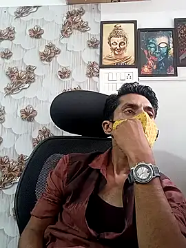 BlackkCrab webcam show