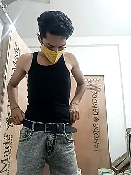 BlackkCrab Webcam show