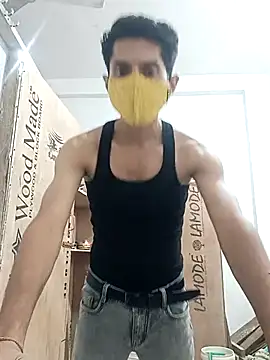 BlackkCrabn Webbikameraesitys