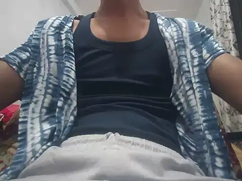 הופעת וובקאם של BlackkCrab