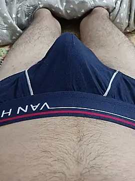 BlackkCrab Webcam Show