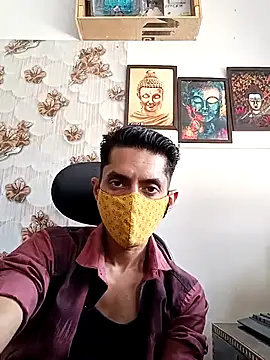 Show webcam de BlackkCrab