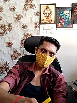 BlackkCrab ওয়েবক্যাম শো
