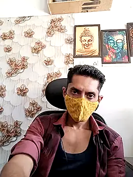 BlackkCrab's Webcam Show