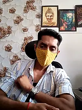 BlackkCrab ওয়েবক্যাম শো