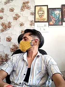 BlackkCrab Webcam Show