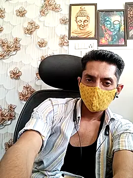 BlackkCrab Webcamshow