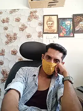 BlackkCrabn Webbikameraesitys