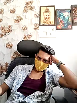 BlackkCrab Show in webcam