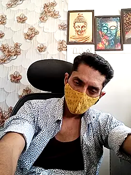 BlackkCrab's Webcam Show