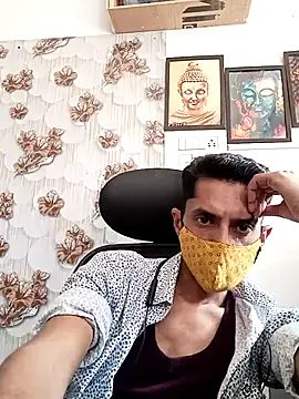 BlackkCrab Show Webcam