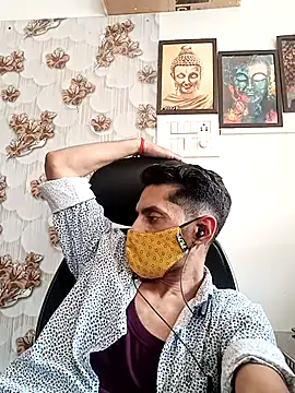 Show Webcam de BlackkCrab