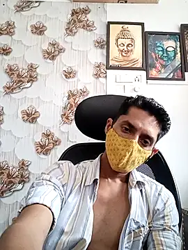 BlackkCrab Webcamshow