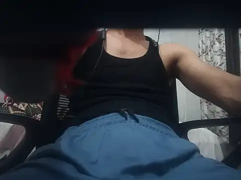 Webkamerová show BlackkCrab