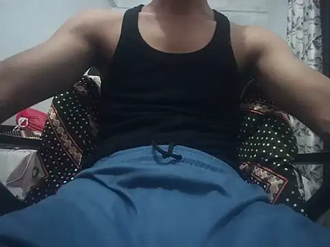 BlackkCrab Webcam-Show