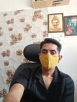 Show Webcam de BlackkCrab