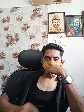 BlackkCrab's Webcam Show